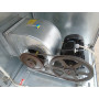 Centrifugál ventilátor, ventilátor, elszívó ventilátor