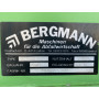 Bergmann PS 8100 L Papírbálázó gép, prés
