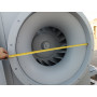 Centrifugál ventilátor, Ventilátor, 75 kW Ventilátor