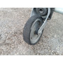 Mobil lépcső, alumíniumvázas létra, pódiumos lépcső, fellépő, lépcső, létra