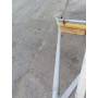 Mobil lépcső, alumíniumvázas létra, pódiumos lépcső, fellépő, lépcső, létra