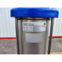 Centrifugálszivattyú, Vertikális centrifugálszivattyú, 5 kW centrifugálszivattyú, DPVSF 10/15 B
