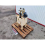 Hidraulikus tápegység, Hidrotáp, Rexroth HS057-g644-0-3-B