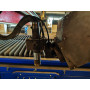 Plazmavágó gép, Lángvágó gép, Stako Rotoplasma, CNC plazmavágó gép