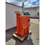 Hulladéktömörítő, bálázógép, hulladékbálázó, kamrás bálázó, Orwak Compactor 3110