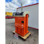 Hulladéktömörítő, bálázógép, hulladékbálázó, kamrás bálázó, Orwak Compactor 3110