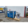 Bega Csavarkmpresszor 15kW 10 bar, Hűtveszárító, Sűrítettlevegős rendszer,Kompresszorállomás, Légellátó rendszer