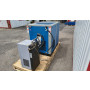 Bega Csavarkmpresszor 15kW 10 bar, Hűtveszárító, Sűrítettlevegős rendszer,Kompresszorállomás, Légellátó rendszer