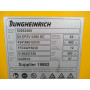 JUNGHEINRICH ECE 220 KOMISSIÓZÓ TARGONCA 2 TO