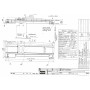 Kétfőtartós Híddaru, KONE / Konecranes, 25/25 t (max. 30 t), Híddaru