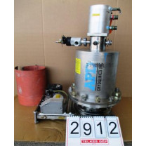 Cryo vacuum pump APD 12 SC with VAT gate valve