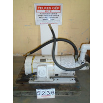 Hydraulic pump, motor