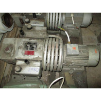 Vacuum pump 22 m3 / h