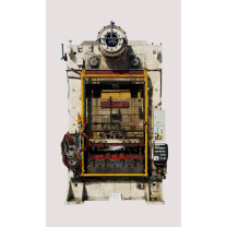Verson Wilkins excentric press-, speed press machine, 300 tons