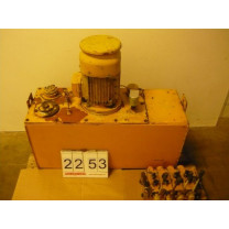 Hydraulic power supply unit