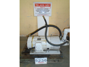 Hydraulic pump, motor