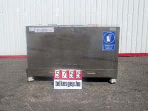 STAINLESS STORAGE CABINET, STAINLESS DRYER, STAINLESS WASHER