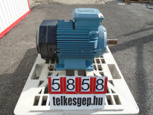 Foot-type Electric Motor 30 kW