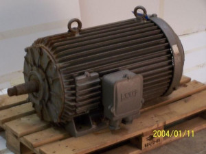 Electric motor 20kW