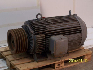 Electric motor 30 kW