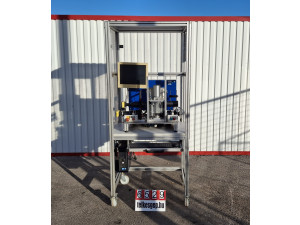 Telecentric Measuring Machine, Optical Measuring Machine, Part Measuring Machine, Profile Projector