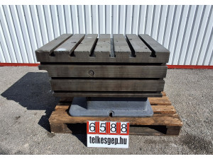 T-slot assembly table, T-slot table, T-slot welding table