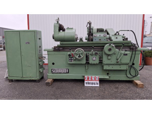 Cylindrical Grinder, Surface Grinder, Schaudt MAR/750
