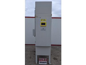 Oil mist extractor, emulsion mist separator, GTI GT40L