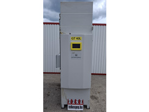 Oil mist extractor, emulsion mist separator, GTI GT40L