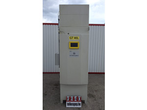 Oil mist extractor, emulsion mist separator, GTI GT40L