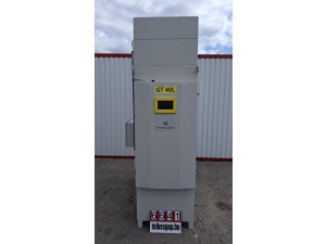 Oil mist extractor, emulsion mist separator, GTI GT40L