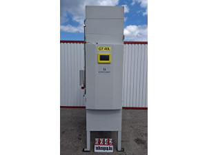 Oil mist extractor, emulsion mist separator, GTI GT40L