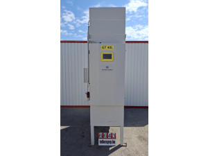Oil mist extractor, emulsion mist separator, GTI GT40L