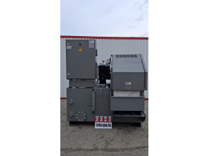 Belt filter, KNOLL FKA/950 industrial filtration unit