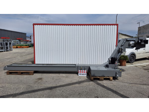 Chip Conveyor, Knoll 320 s-1/200