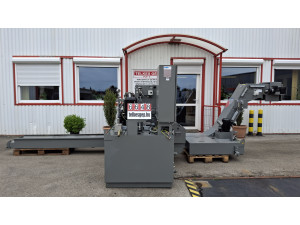 Emulsion Treatment System, Knoll 320 s-1/200, FKA/950