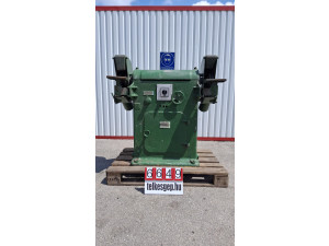 Pedestal grinder, bench grinder