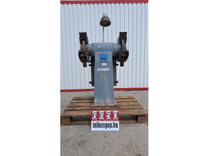 Pedestal grinder, bench grinder