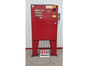 Electrical distribution cabinet for fire suppression system, control cabinet