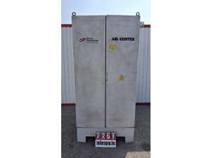 Air distribution system, Air Center Elmo Rietschle