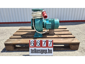 Pump, Centrifugal Pump, 3 kW Pump, Wilo Pump