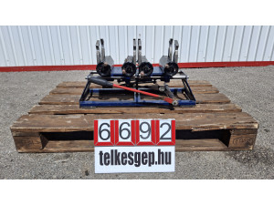Movable welding bench MP 75, PE welding bench, PE pipe clamp, Socket fusion welder