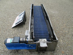 Conveyor belt industrial, cheep, used