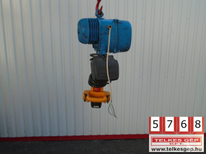 Chain hoist 125 kg