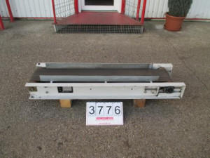 Conveyor belt 1400 mm, industrial, cheap, used