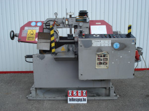 Band saw, industrial band saw, Behringer HBP 220N