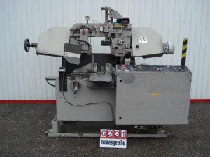 Band saw, Industrial Band saw, Behringer HBP 220