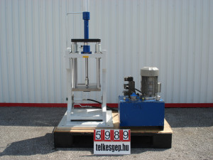 Hydraulic Press Machine, Four Column Press