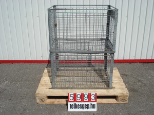 Cage, Gitterbox, wire crate, wire cage