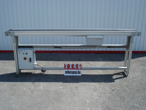 Conveyor belt 2,5 m Nutek